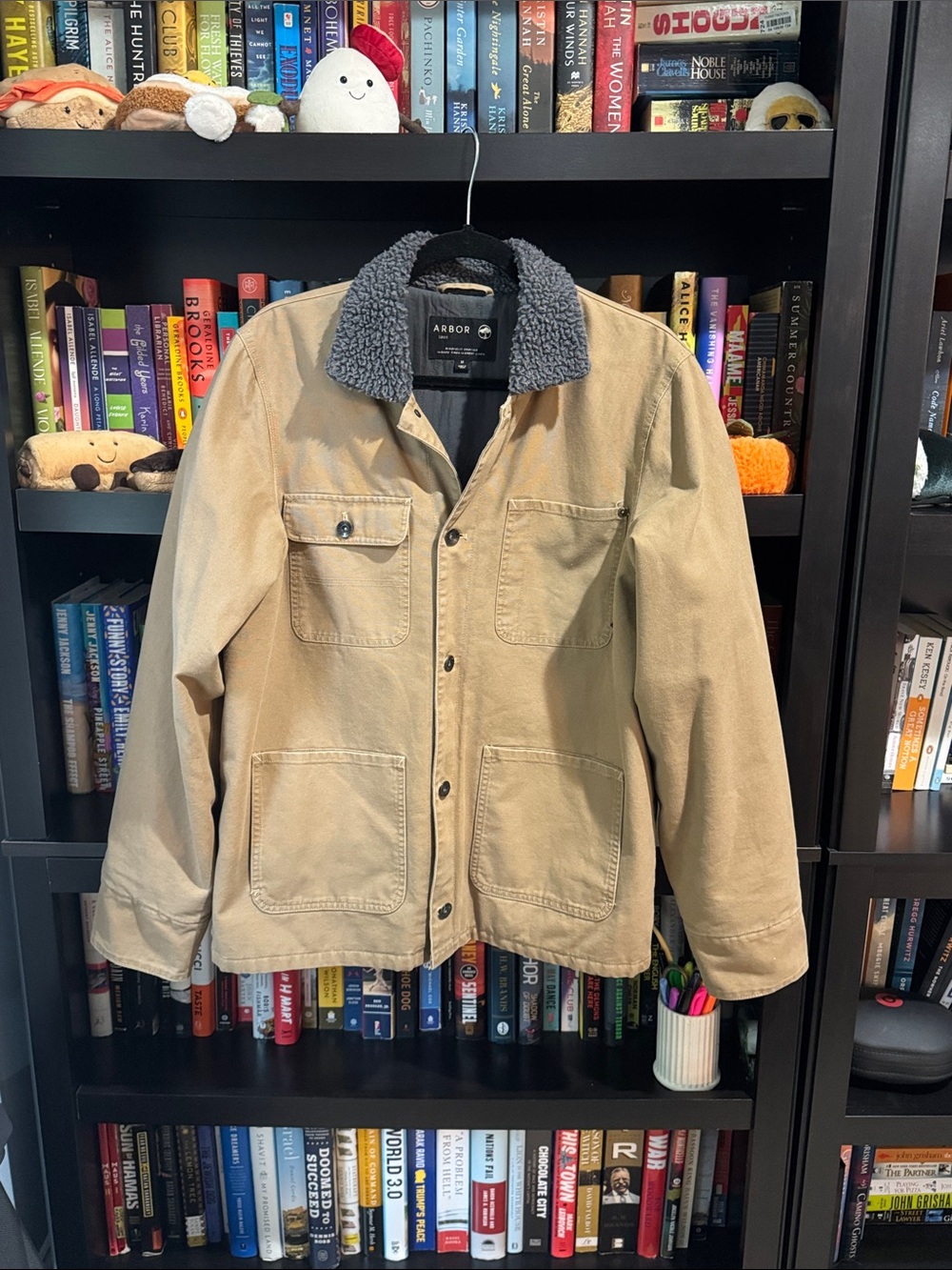 Arbor Makers Jacket 2.0 - Men's